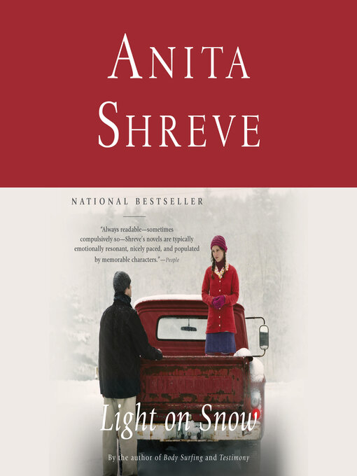 Cover image for Light on Snow